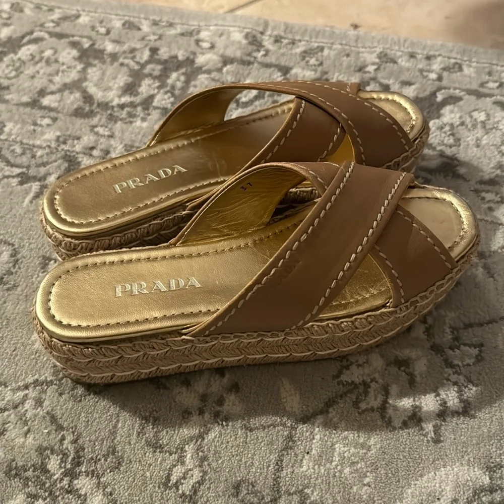 Prada Shoes - Picture 1 of 7